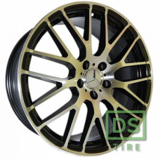 Replica Mercedes CT1461 8.5x19 5x112 ET45 DIA66.6 BMF