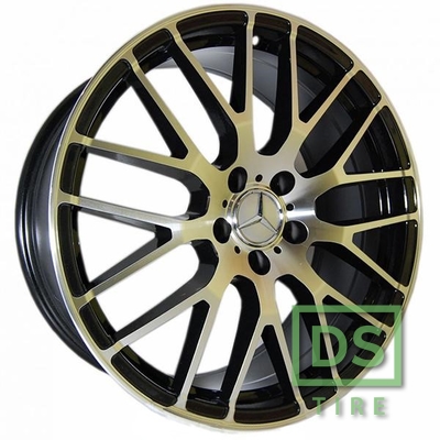 Replica Mercedes CT1461 8.5x19 5x112 ET45 DIA66.6 BMF