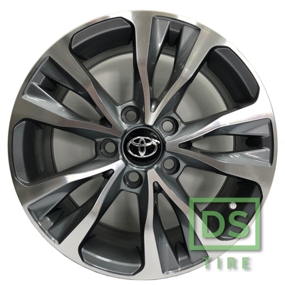 Replica Toyota CT2318 6.5x16 5x114.3 ET45 DIA60.1 GMF