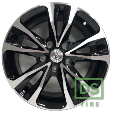 Replica Toyota CT2318 6.5x16 5x114.3 ET45 DIA60.1 BMF