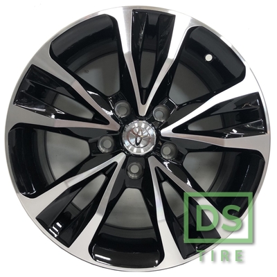 Replica Toyota CT2318 6.5x16 5x114.3 ET45 DIA60.1 BMF