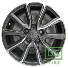 Replica Toyota CT2329 6.5x16 5x114.3 ET40 DIA60.1 GMF