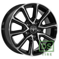 Replica Toyota CT2329 6.5x16 5x114.3 ET40 DIA60.1 BMF