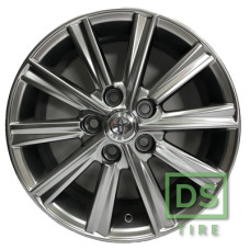 Replica Toyota CT5524 7.5x17 5x114.3 ET45 DIA60.1 HB