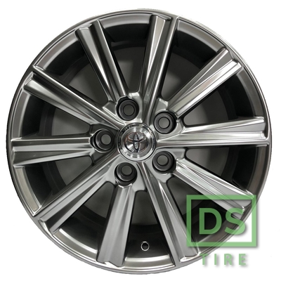 Replica Toyota CT5524 7.5x17 5x114.3 ET45 DIA60.1 HB