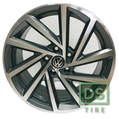 Replica Volkswagen CT1108 7.5x17 5x112 ET40 DIA66.6 GMF