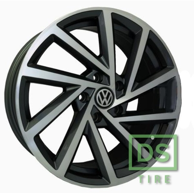 Replica Volkswagen CT1108 6.5x16 5x112 ET40 DIA66.6 BMF