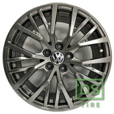 Replica Volkswagen CT1137 7.5x17 5x112 ET45 DIA0 HB