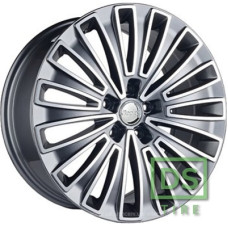 Replica KIA KA131 8x18 5x114.3 ET42 DIA0 GMF