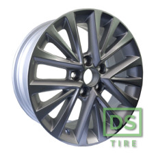 Replica Toyota TY5113 7x17 5x114.3 ET45 DIA0 S