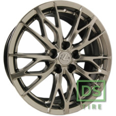 Replica Lexus CT4344 8x18 5x114.3 ET30 DIA60.1 HB
