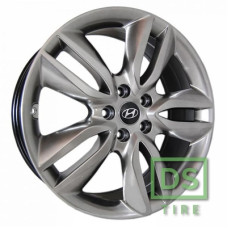 Replica Hyundai HY145 7.5x19 5x114.3 ET49.5 DIA67.1 HB