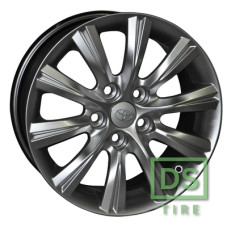 Replica Toyota CHR131 7.5x17 5x114.3 ET35 DIA67.1 HS