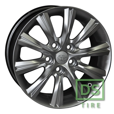 Replica Toyota CHR131 7.5x17 5x114.3 ET35 DIA67.1 HS