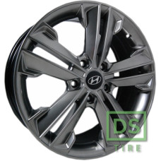 Replica Hundai HY115 7x17 5x114.3 ET50 DIA67.1 HB