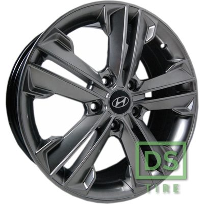 Replica Hundai HY115 7x17 5x114.3 ET50 DIA67.1 HB