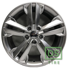 Replica Hundai HY115 7x17 5x114.3 ET50 DIA67.1 HS