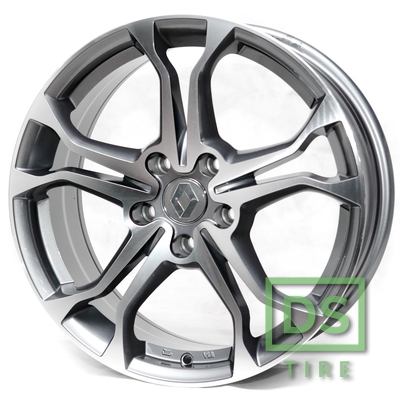 Replica Renault RS523 7.5x17 5x114.3 ET37 DIA73.1 GMF