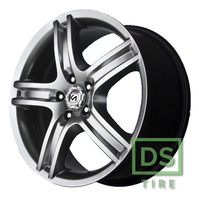 Kormetal MF1016 7x16 5x120 ET37 DIA67.1 HB