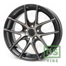 Replica Niche Targa 8.5x19 5x108 ET35 DIA73.1 MBM