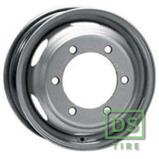 ALST (KFZ) 8360 Mercedes Benz 5.5x15 6x205 ET108 DIA161 S