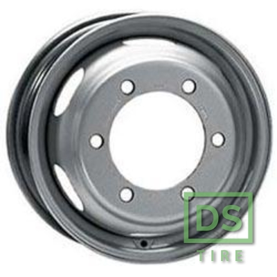 ALST (KFZ) 8360 Mercedes Benz 5.5x15 6x205 ET115 DIA161
