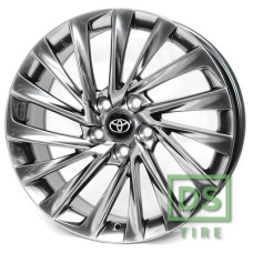 Replica Toyota R1963 8x18 5x114.3 ET45 DIA60.1 HB