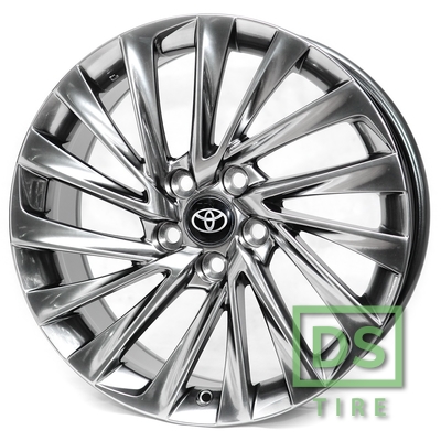 Replica Toyota R1963 8x18 5x114.3 ET45 DIA60.1 HB