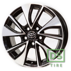 Replica Toyota R7155 6.5x16 5x114.3 ET45 DIA60.1 MB