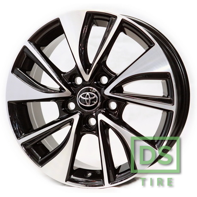 Replica Toyota R7155 6.5x16 5x114.3 ET45 DIA60.1 MB
