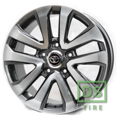 Replica Toyota R363B 8.5x20 5x150 ET55 DIA110.1 DP