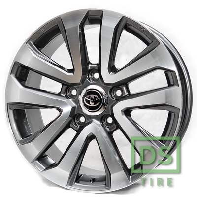 Replica Toyota R363B 8.5x20 5x150 ET55 DIA110.1 DP