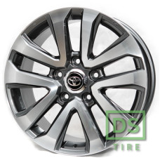 Replica Toyota R363B 8x18 5x150 ET58 DIA110.1 MG