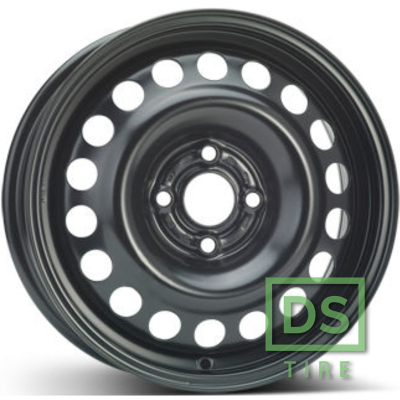 ALST (KFZ) 8390 Opel 6x15 4x100 ET49 DIA56.5