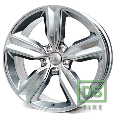 Replica Audi R1093 8x18 5x112 ET40 DIA66.6 GM
