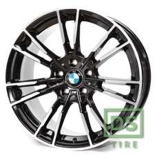 Replica BMW R1041 8.5x19 5x120 ET35 DIA72.6 BMF