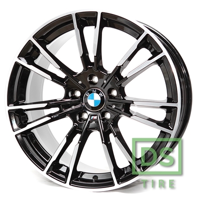 Replica BMW R1041 9.5x19 5x120 ET42 DIA72.6 BMF