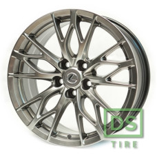 Replica Lexus RB434 7.5x18 5x114.3 ET35 DIA60.1 HB