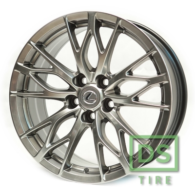 Replica Lexus RB434 7.5x18 5x114.3 ET35 DIA60.1 HB
