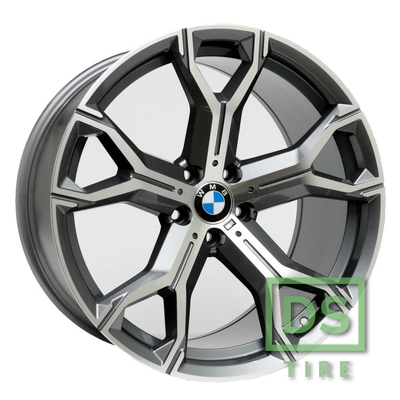 Replica BMW RCN227 10.5x20 5x112 ET40 DIA66.6 GMF