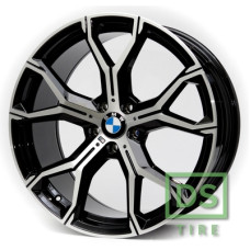Replica BMW RCN227 10.5x20 5x112 ET40 DIA66.6 BMF