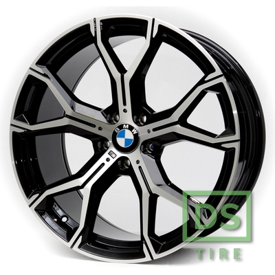 Replica BMW RCN227 10.5x20 5x112 ET40 DIA66.6 BMF