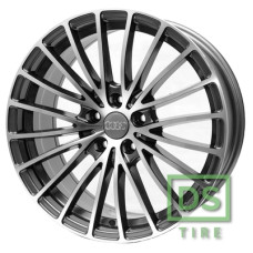 Replica Audi RA511 8x18 5x112 ET35 DIA66.6 GMF