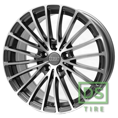 Replica Audi RA511 8x18 5x112 ET35 DIA66.6 GMF