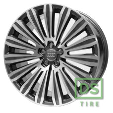 Replica Audi RE285 9x20 5x112 ET37 DIA66.6 GMF