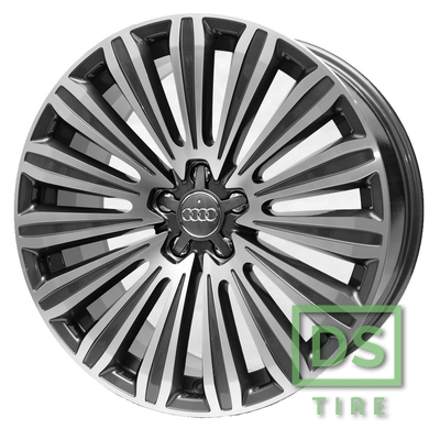 Replica Audi RE285 9x20 5x112 ET37 DIA66.6 GMF