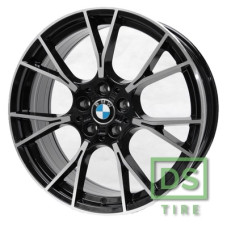 Replica BMW R5407 8x18 5x112 ET30 DIA66.6 BMF