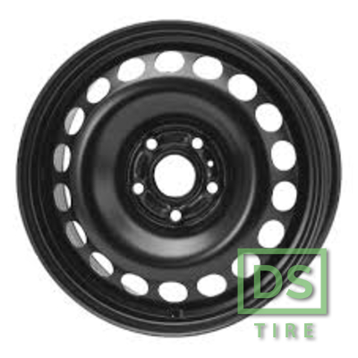 ALST (KFZ) 8515 6x15 5x112 ET31 DIA66.5 Black
