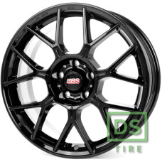 BBS XR 7.5x17 5x112 ET35 DIA82 Black