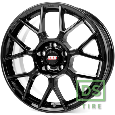 BBS XR 8x18 5x112 ET37 DIA82 Black